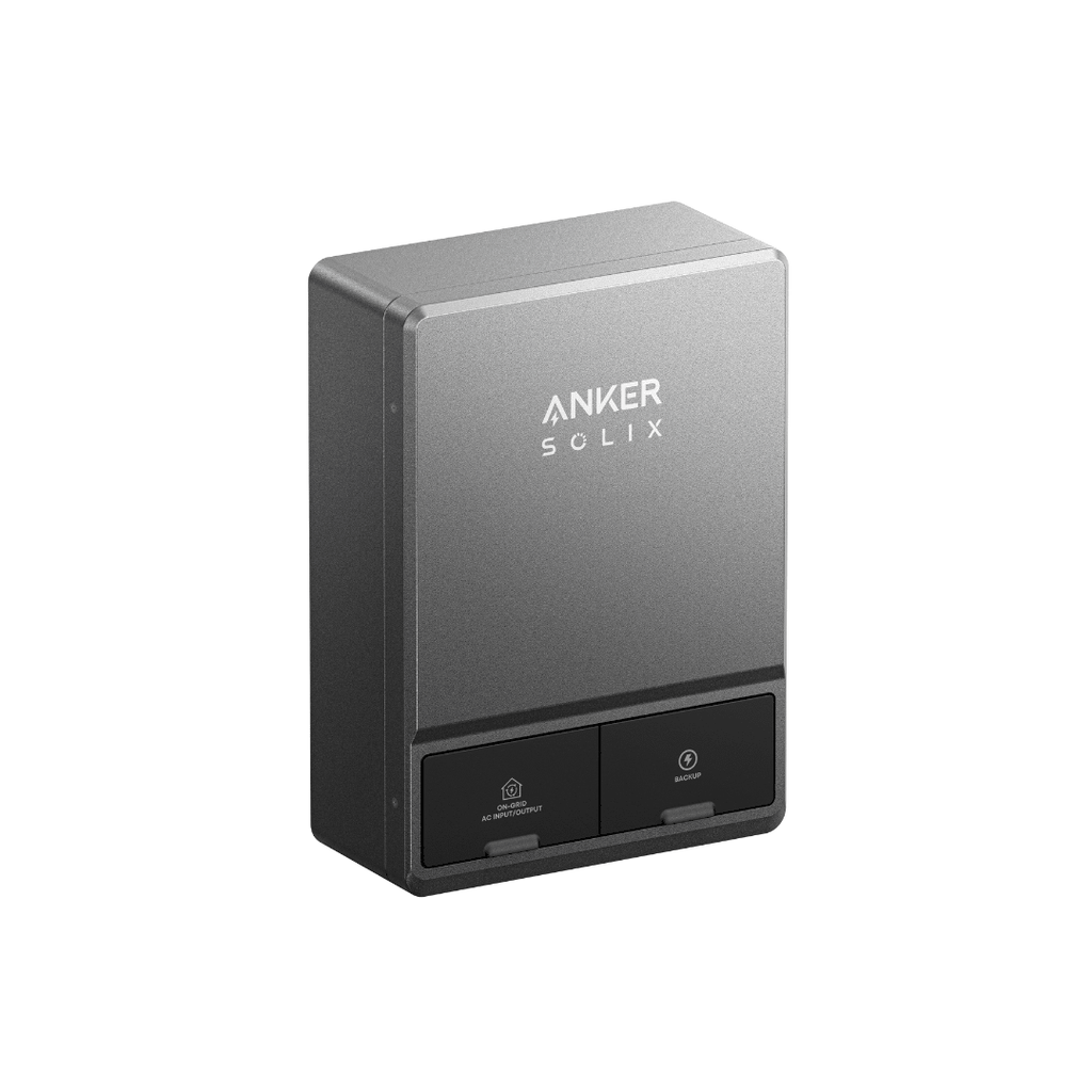 Anker SOLIX E10 Smart Inlet Box | Smart Grid & Storm-Guard