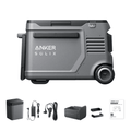 Anker SOLIX EverFrost 2 40L Electric Cooler (42QT) With 288Wh Battery