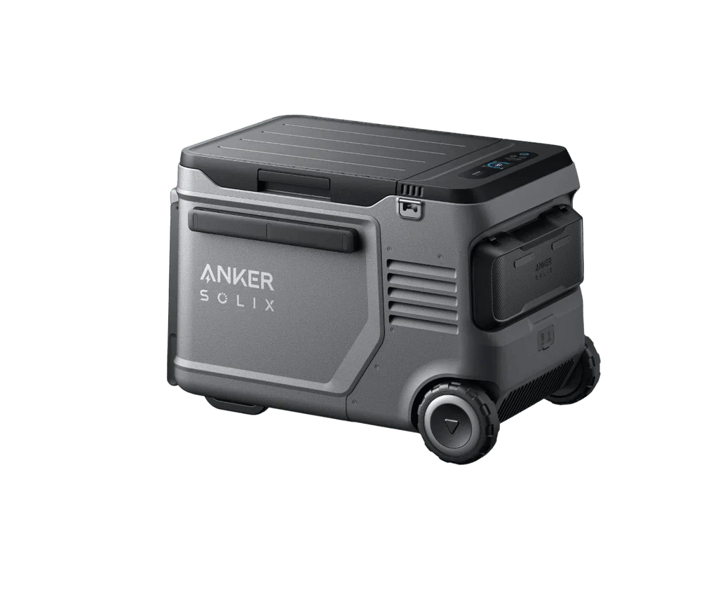Anker SOLIX EverFrost 2 40L Electric Cooler (42QT) With 288Wh Battery
