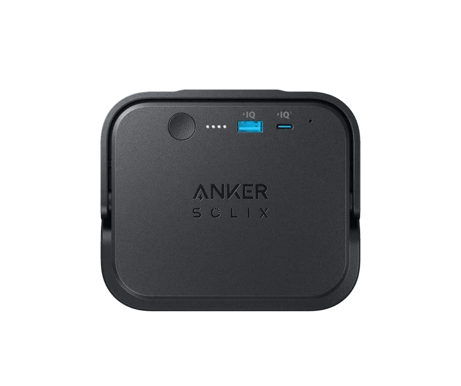 Anker SOLIX EverFrost 2 58L Electric Cooler (61QT) With 288Wh Battery