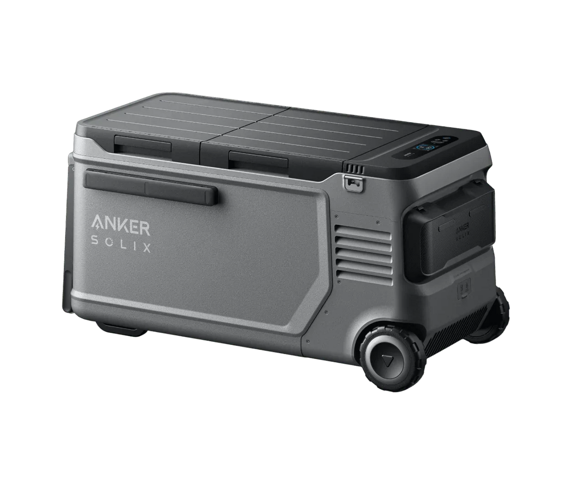 Anker SOLIX EverFrost 2 58L Electric Cooler (61QT) With 288Wh Battery