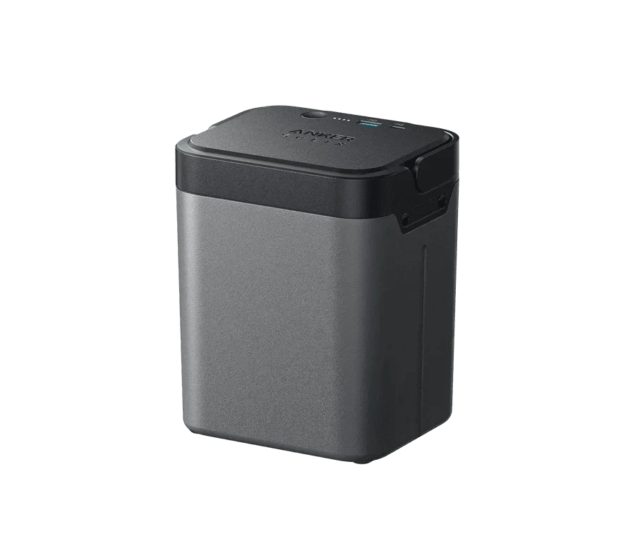Anker SOLIX EverFrost 2 40L Electric Cooler (42QT) With 288Wh Battery