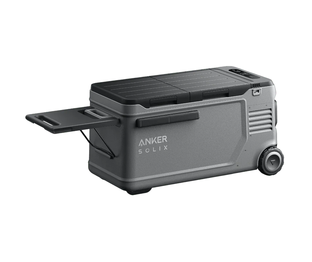 Anker SOLIX EverFrost 2 58L Electric Cooler (61QT) With 288Wh Battery