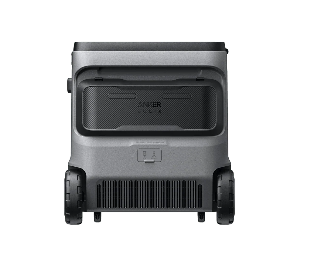 Anker SOLIX EverFrost 2 58L Electric Cooler (61QT) With 288Wh Battery