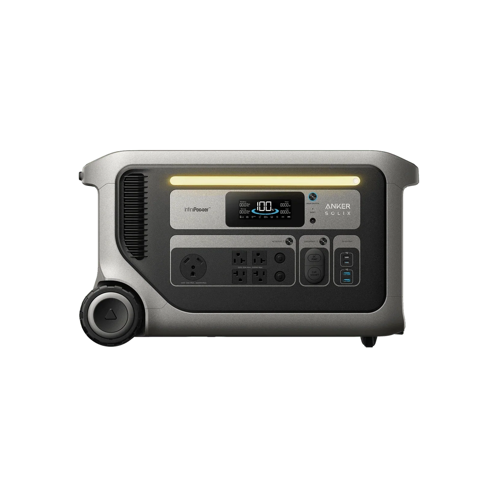 Anker SOLIX F3000 Portable Power Station