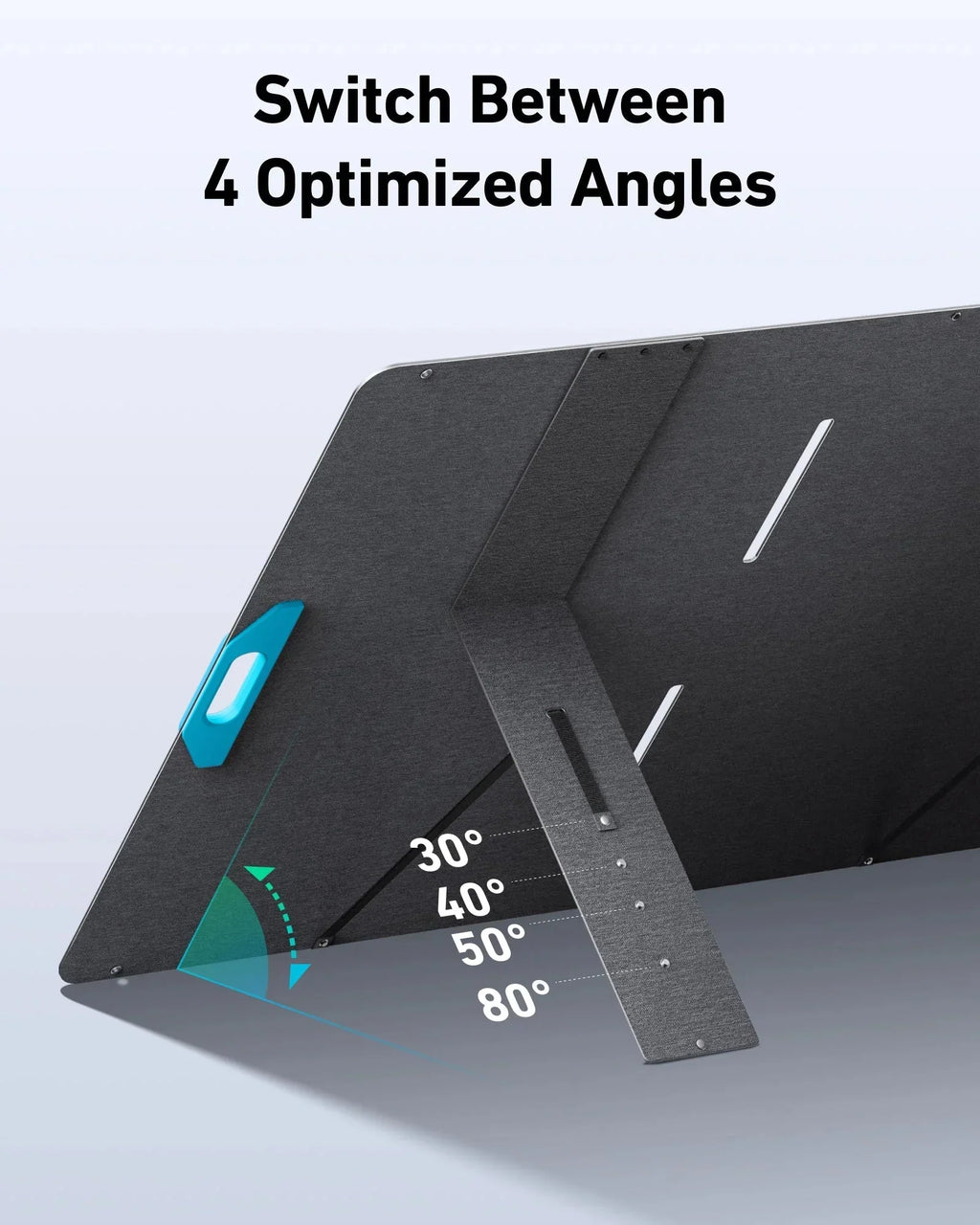 Anker SOLIX F3000 Solar Generator + 400W Portable Solar Panel Kits
