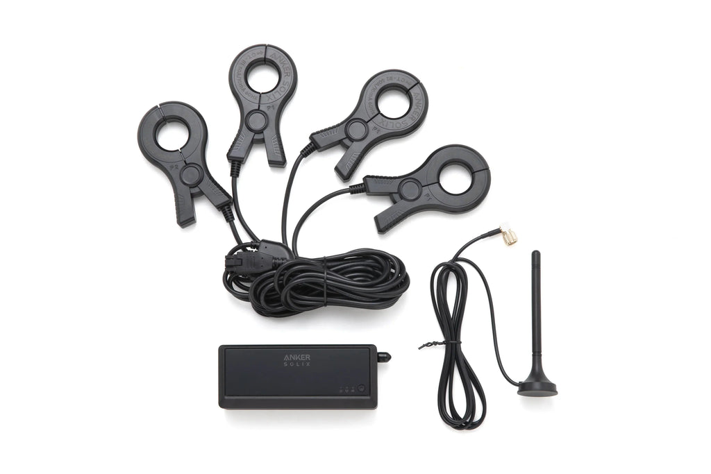Anker SOLIX F3000 + Power Saver Kit