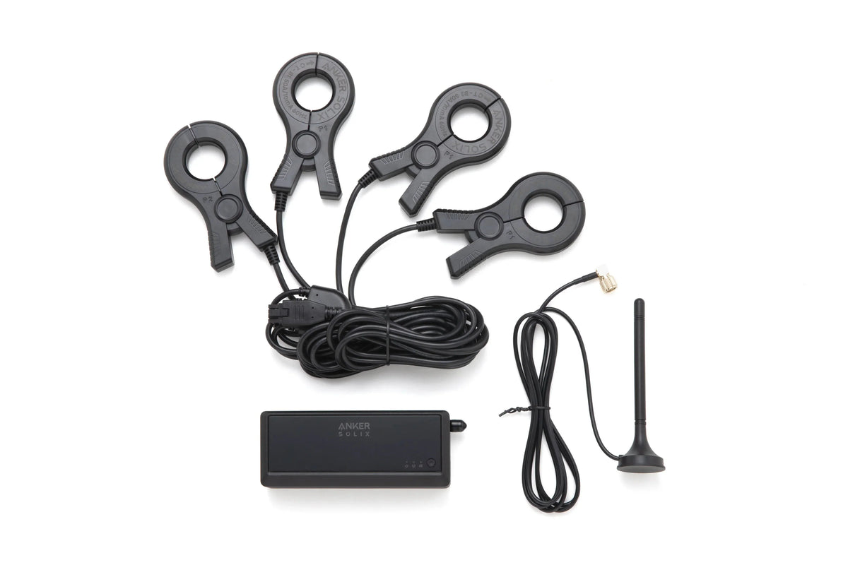 Anker SOLIX F3000 + Power Saver Kit