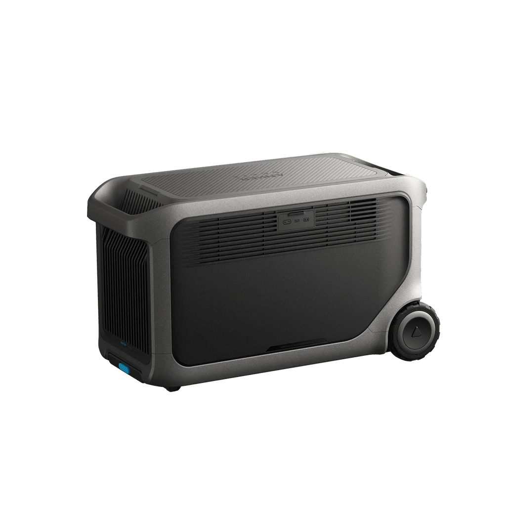 Anker SOLIX F3000 + Power Saver Kit