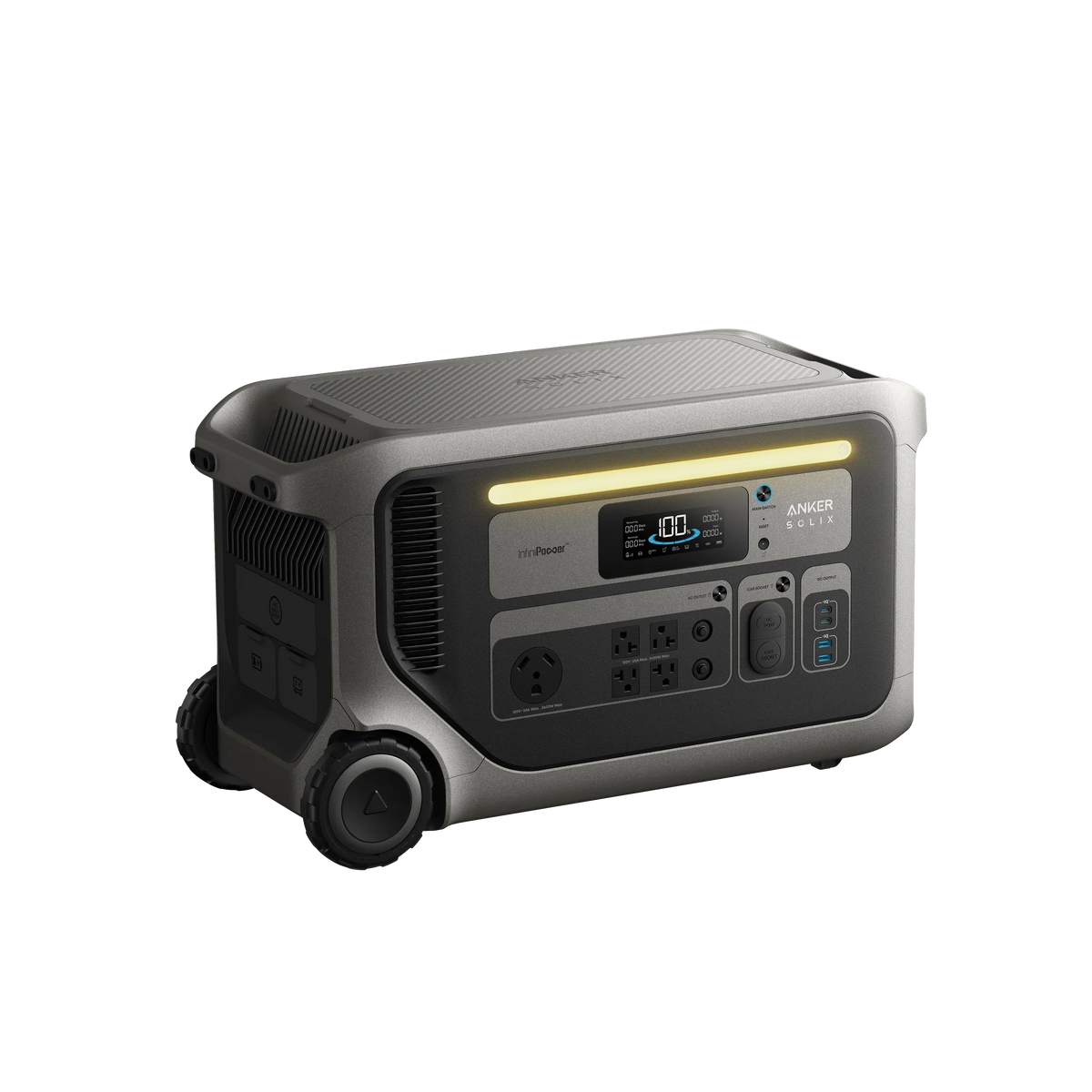 Anker SOLIX F3000 + Power Saver Kit