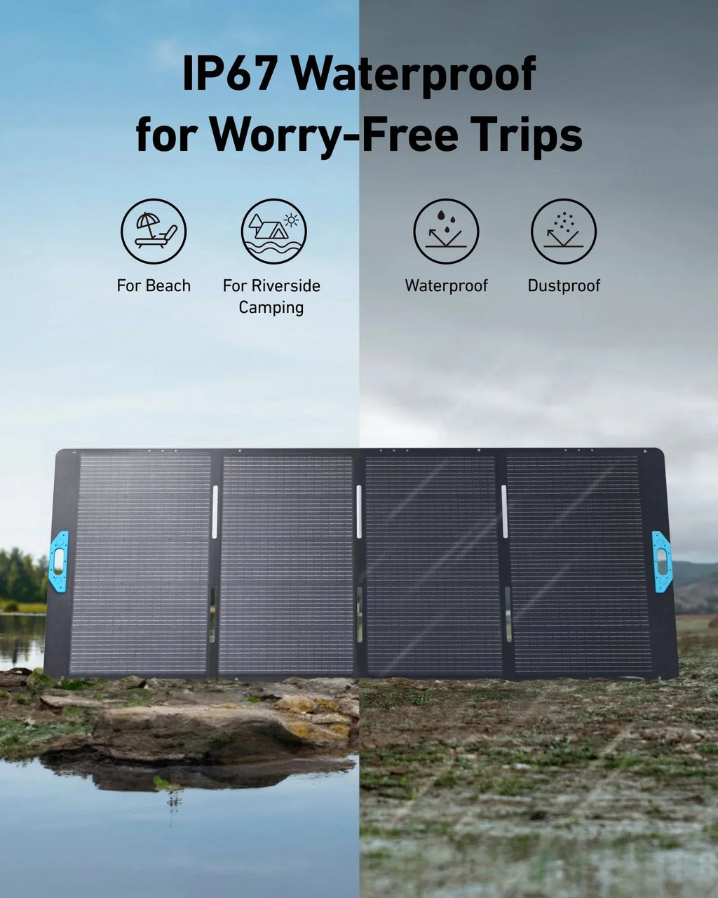 Anker SOLIX F3000 + Power Saver Kit