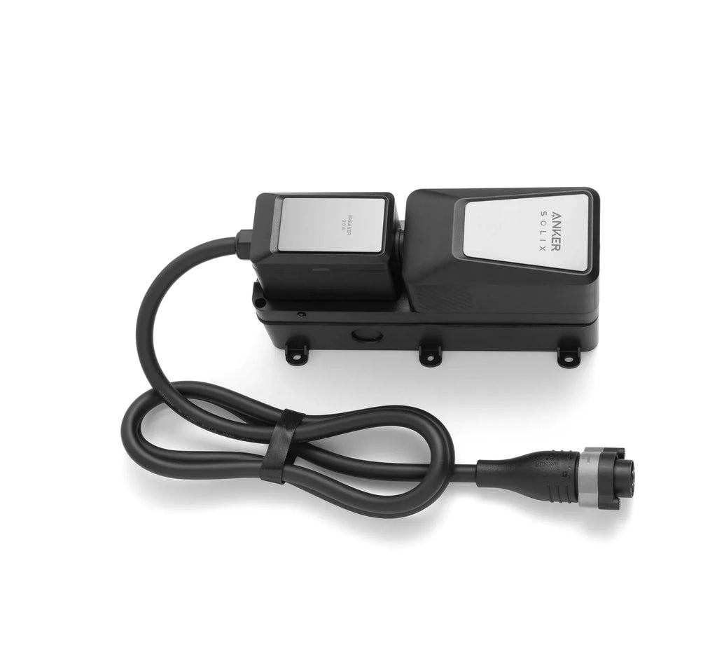 Anker SOLIX F3000 + Power Saver Kit