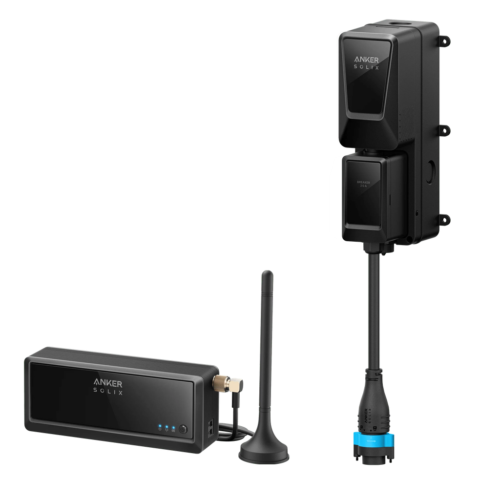 Anker SOLIX F3000 + Power Saver Kit