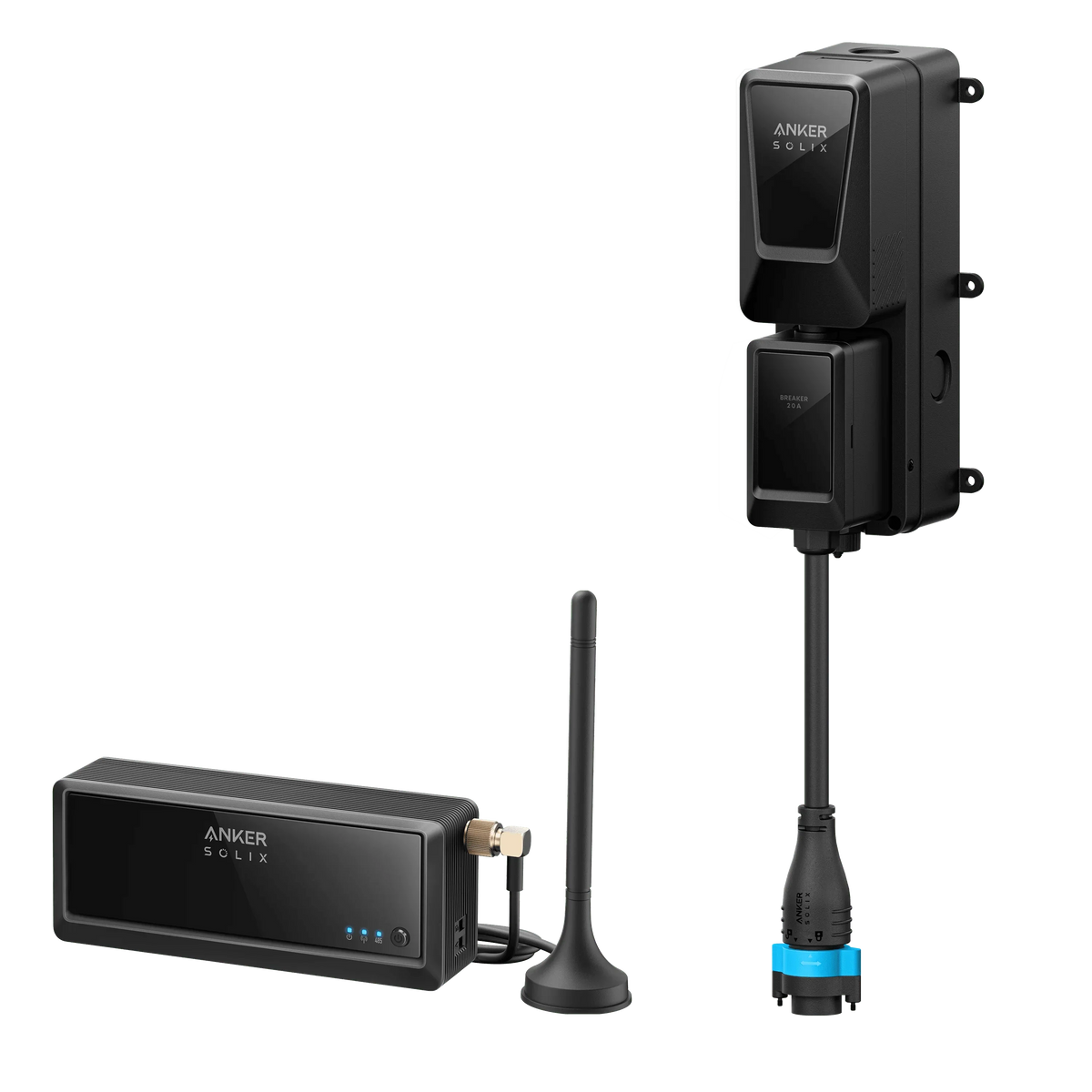 Anker SOLIX F3000 + Power Saver Kit