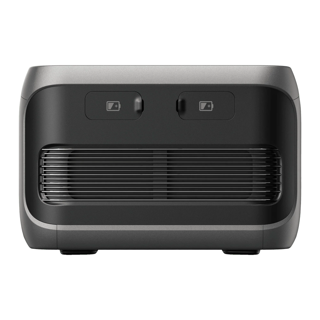 Anker SOLIX F3800 + Expansion Battery + 400W Portable Solar Panel