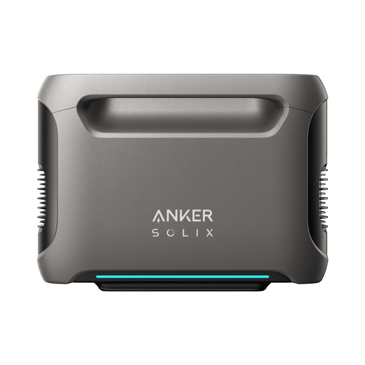 Anker SOLIX F3800 + Expansion Battery, 7680Wh | 6000W