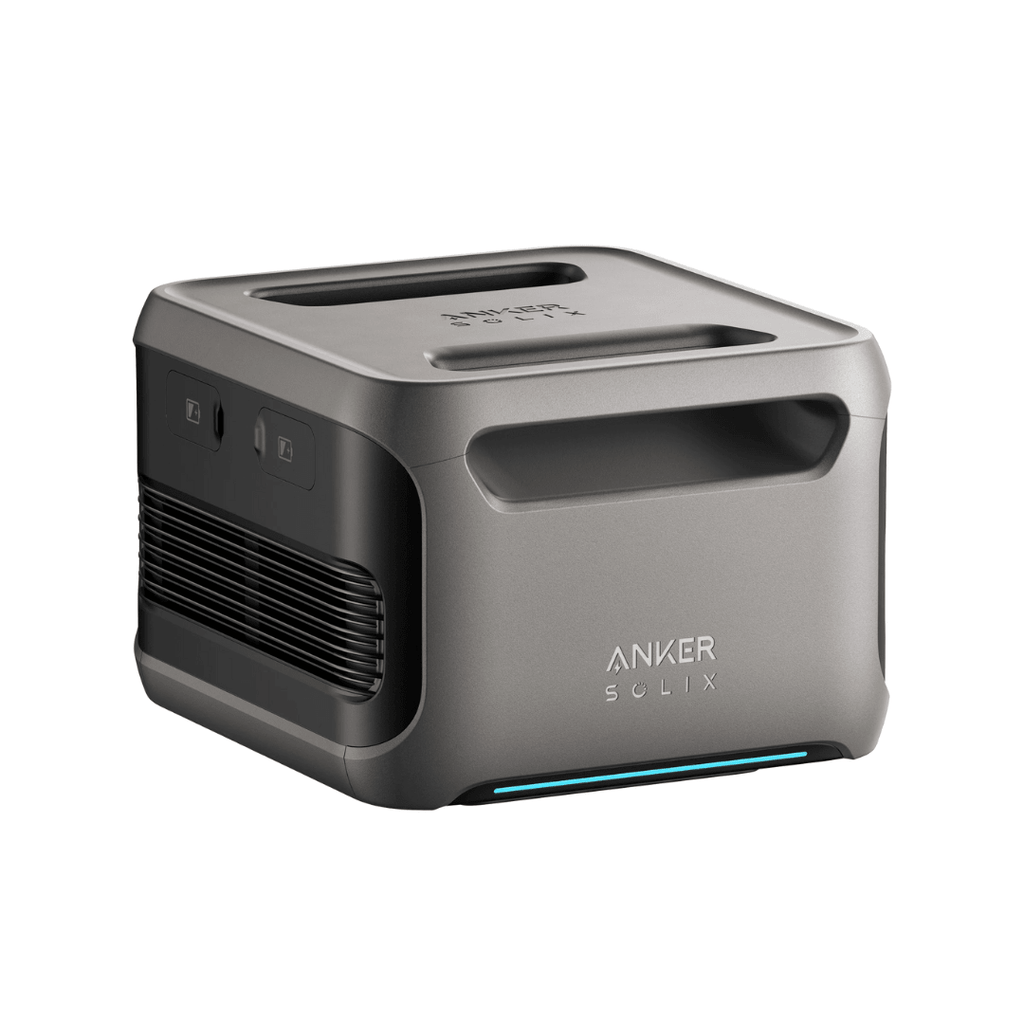 Anker SOLIX F3800 + Expansion Battery + Smart Home Power Kit