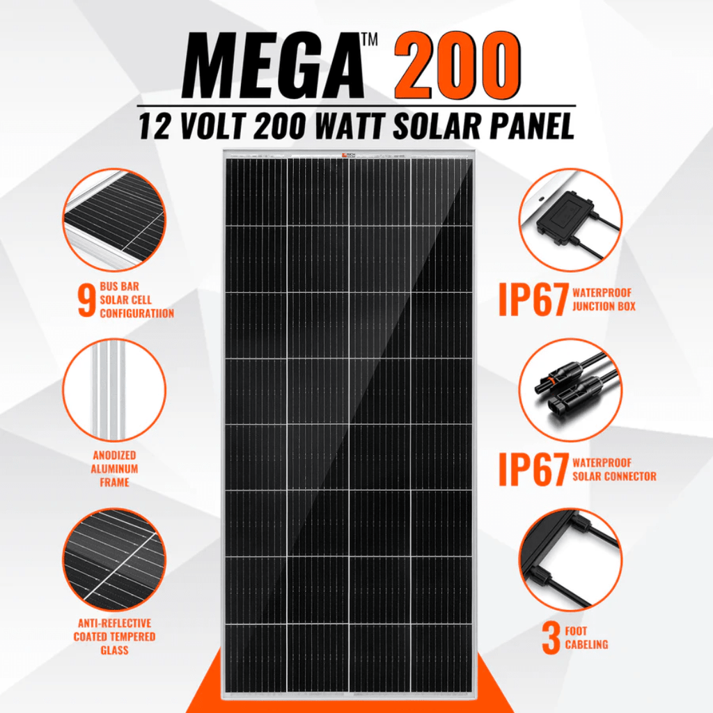 EcoFlow DELTA 3 Plus 1024Wh 1800W Solar Generator + Choose Custom Solar Panel Bundle Option