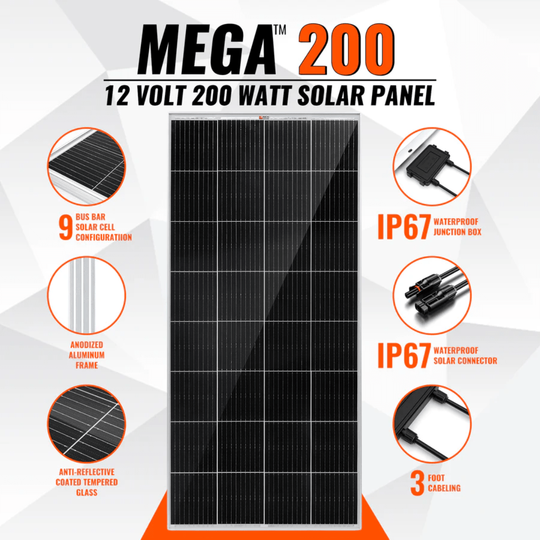 EcoFlow DELTA 3 Plus 1024Wh 1800W Solar Generator + Choose Custom Solar Panel Bundle Option