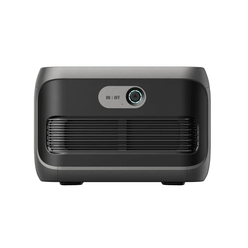 Anker SOLIX F3800 Plus Portable Power Station + Expansion Battery