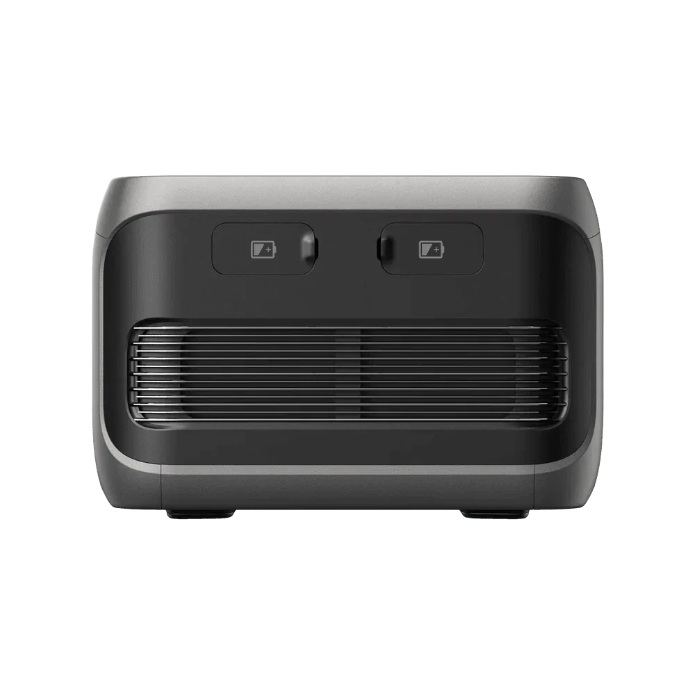 Anker SOLIX F3800 Plus Portable Power Station + Expansion Battery