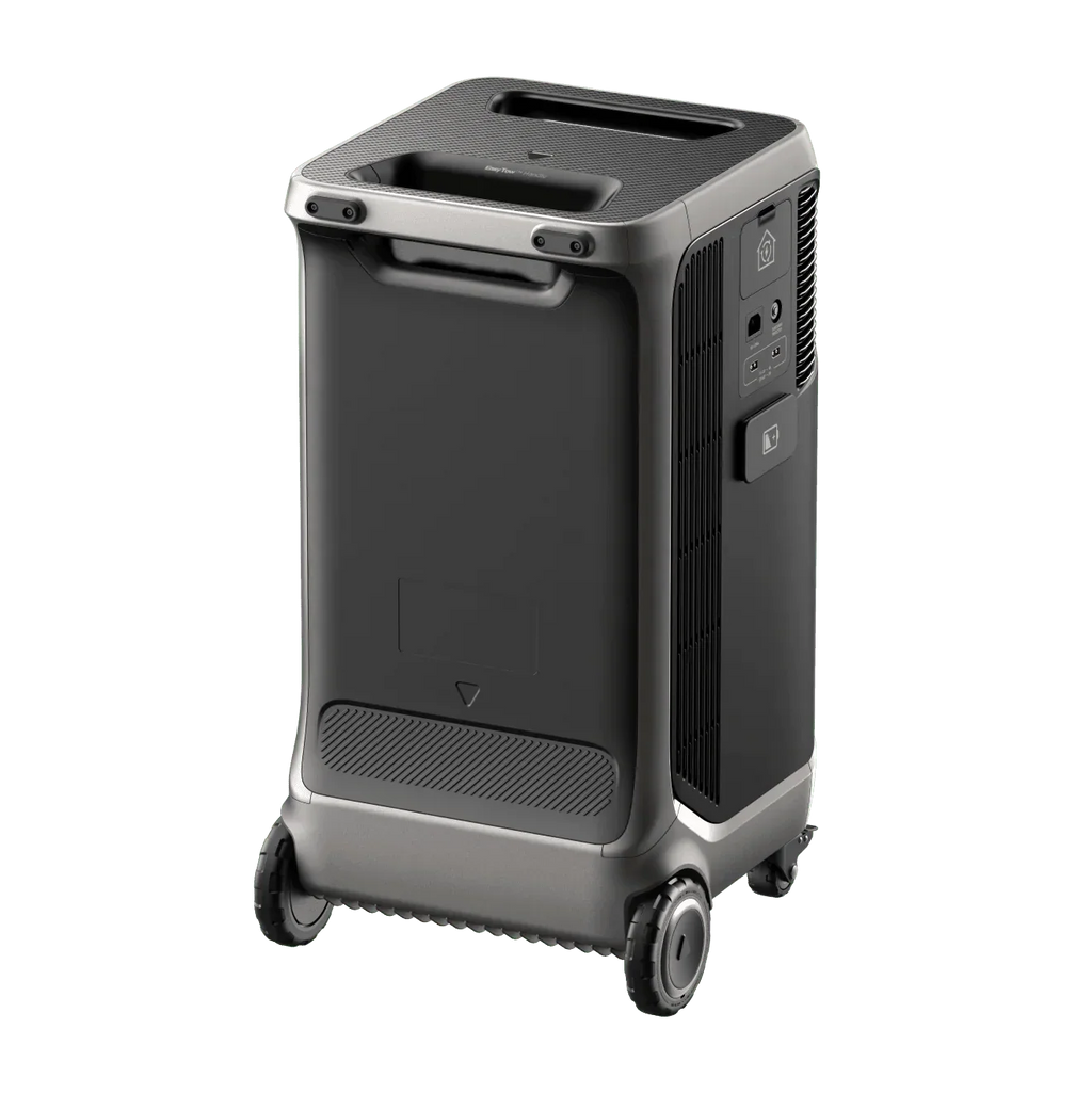 Anker SOLIX F3800 Portable Power Station 3840Wh | 6000W