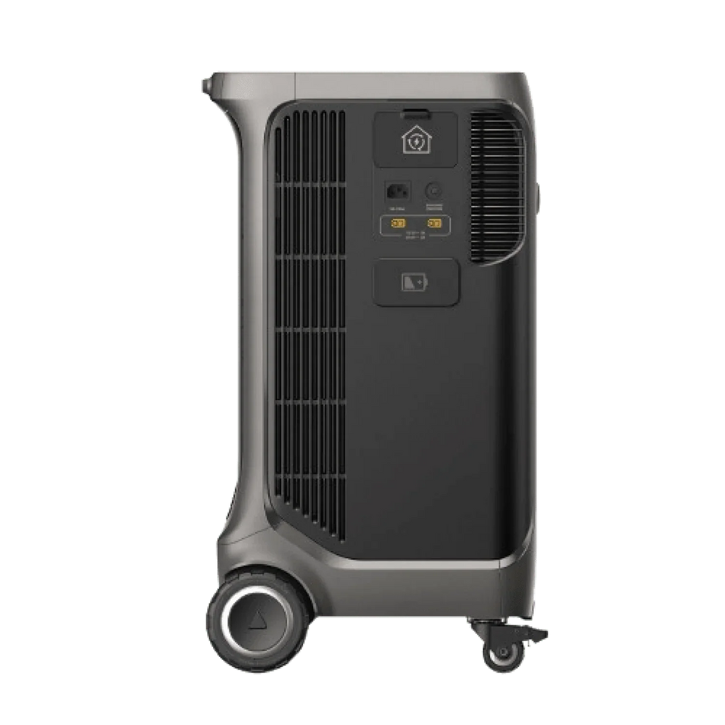 Anker SOLIX F3800 Solar Generator + 400W Portable Solar Panels