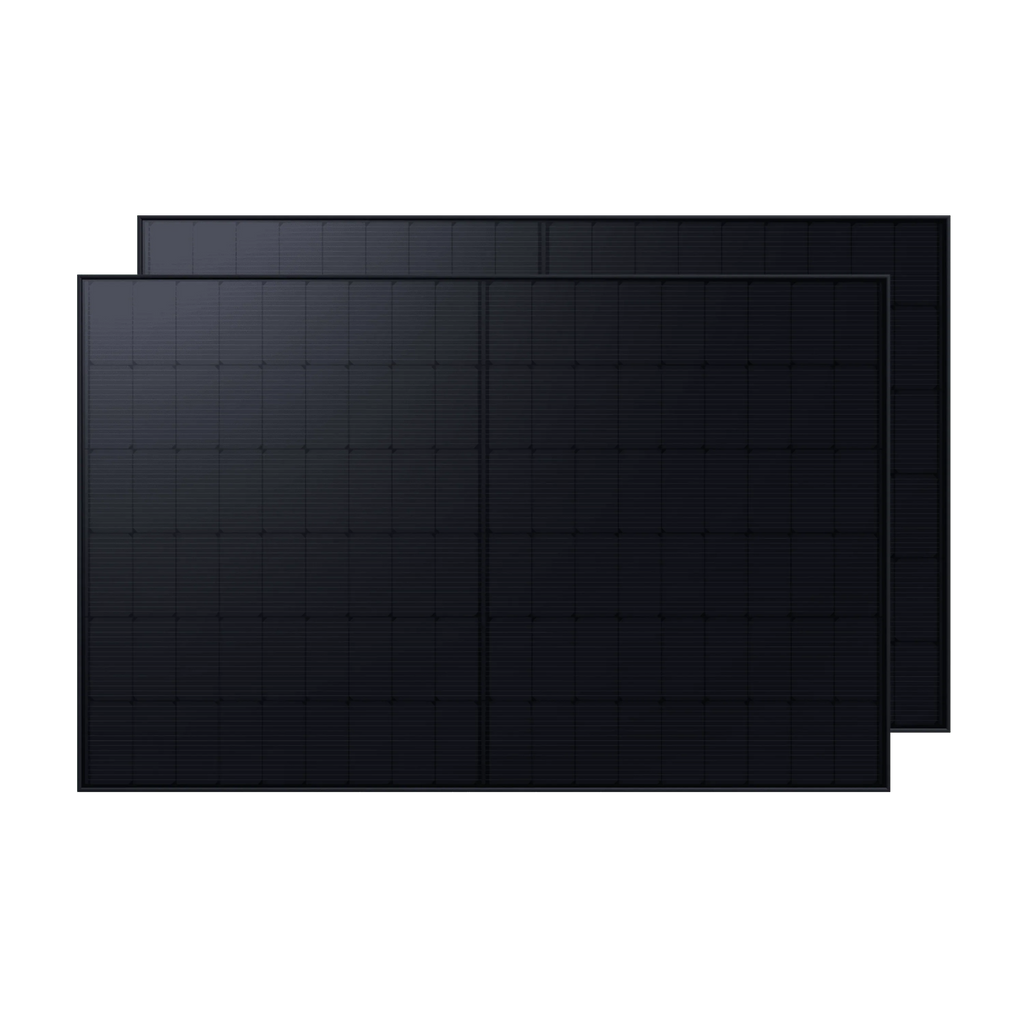 Anker SOLIX F3800 Solar Generator + 440W Rigid Solar Panels