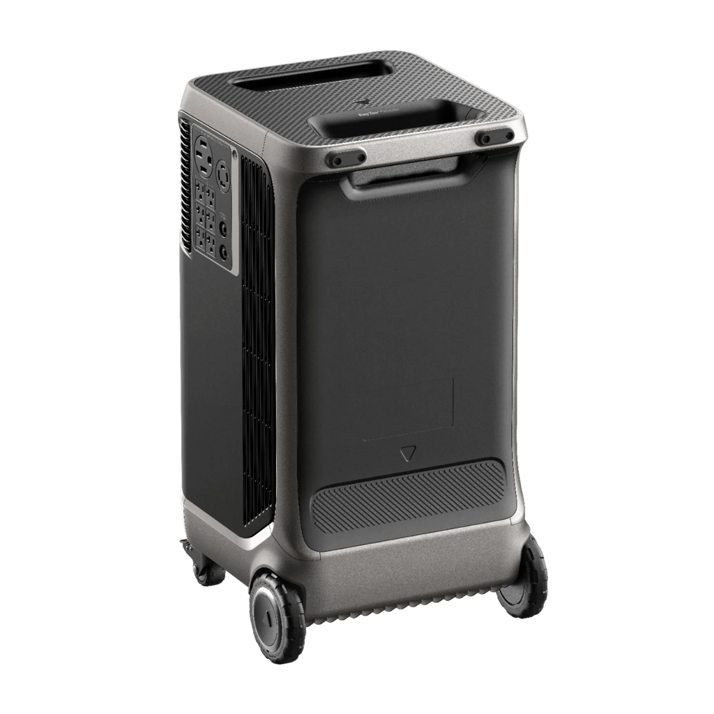 Anker SOLIX F3800 Solar Generator + 440W Rigid Solar Panels