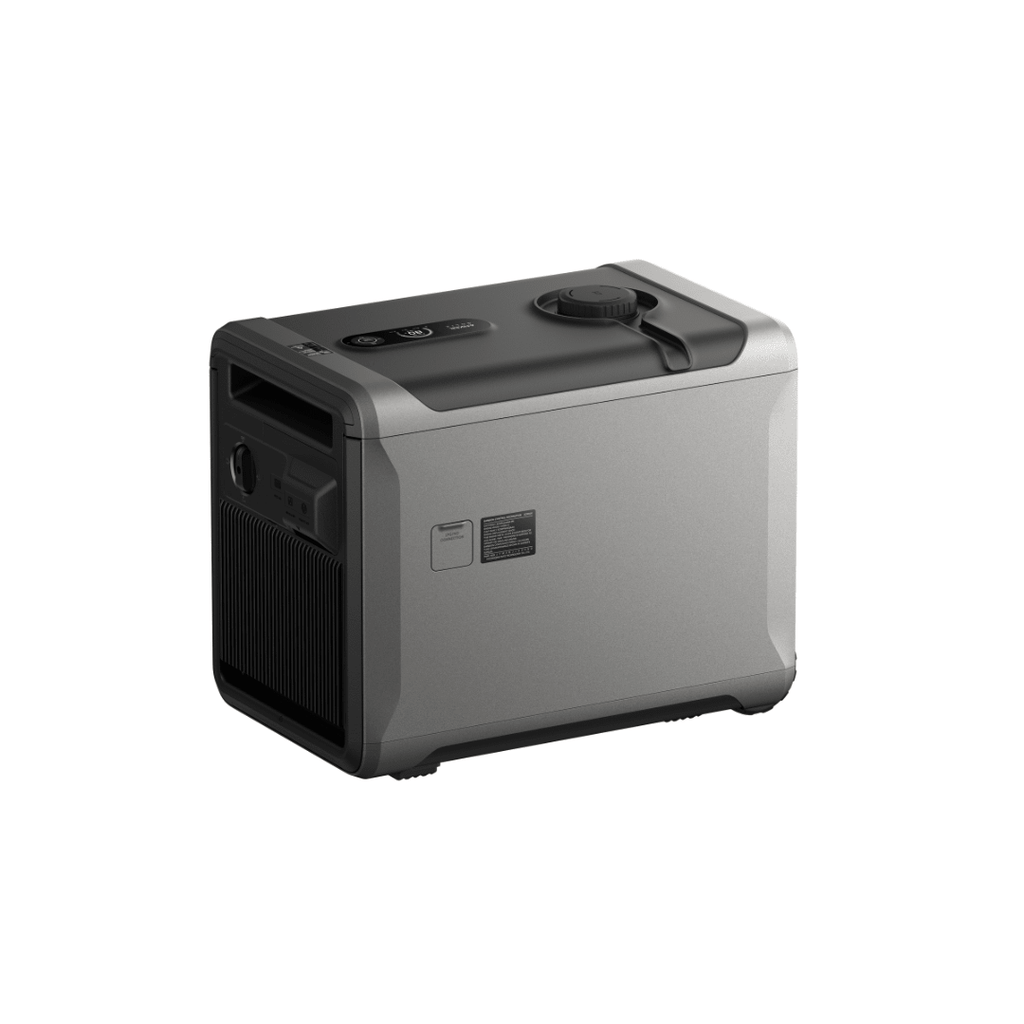 Anker SOLIX Smart Generator 5500 (Tri-Fuel) | 5X Backup Time | Smart Control & Outdoor-Ready
