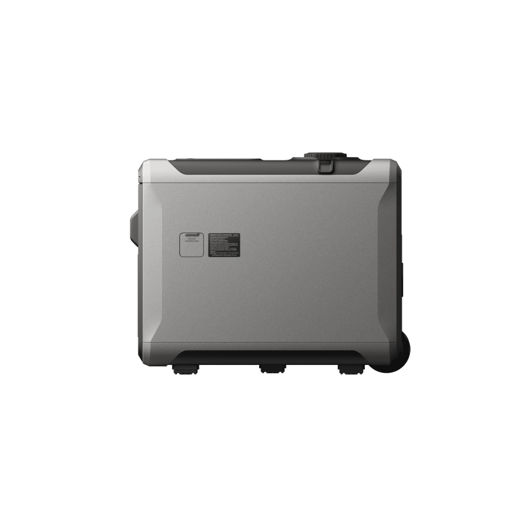 Anker SOLIX Smart Generator 5500 (Tri-Fuel) | 5X Backup Time | Smart Control & Outdoor-Ready