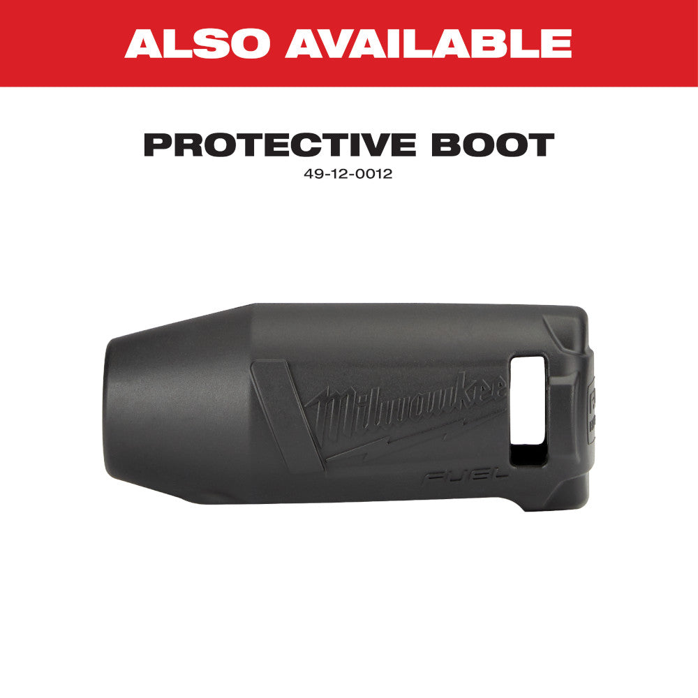 Milwaukee 2758-20 M18 FUEL™ 3/8 in. Compact Impact Wrench w/ Friction Ring with ONE-KEY™