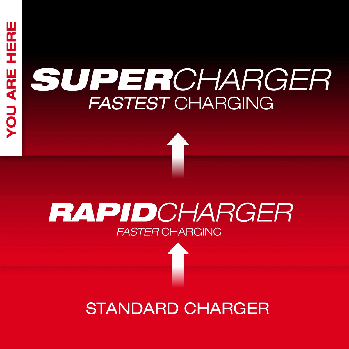 Milwaukee 48-59-1818 M18™ & M12™ Four Bay Simultaneous Super Charger w/ PACKOUT™ Compatibility