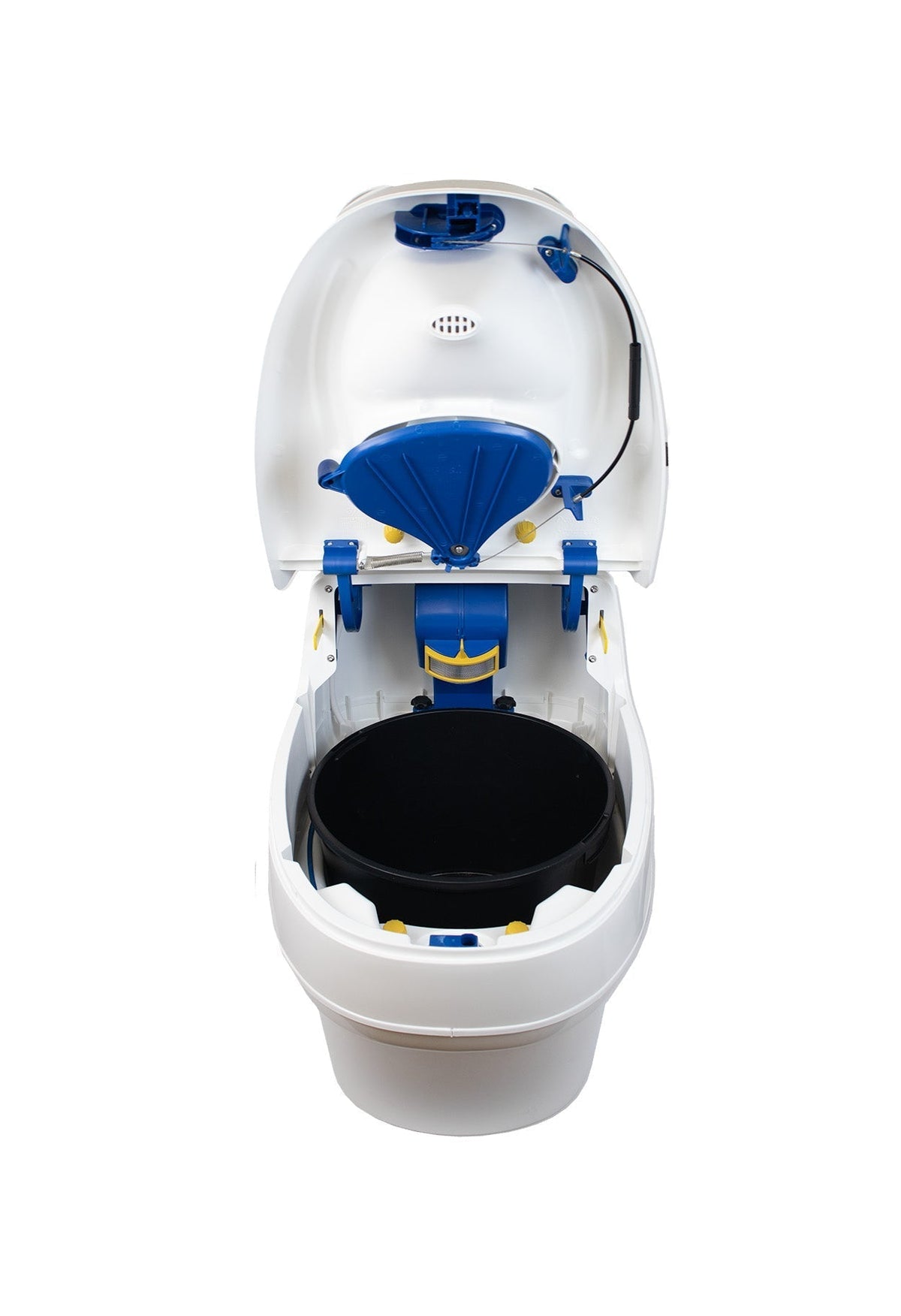 Separett Villa Composting Toilet