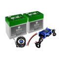 BigBattery 48V EAGLE 2 LiFePO4 Kit