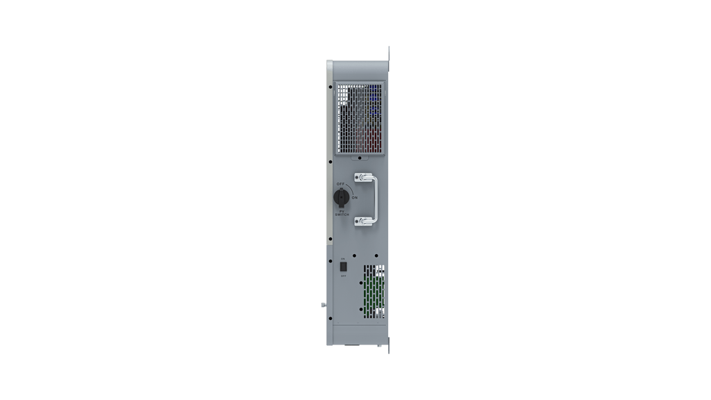 BigBattery APEX 6.5K Off-Grid Hybrid Inverter
