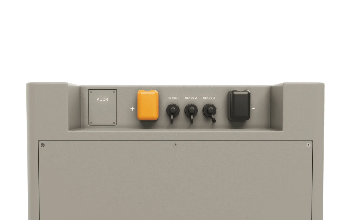 BigBattery NEXUS 51.2V 15kWH LiFePO4 Battery + APEX 10K Off-Grid Inverter
