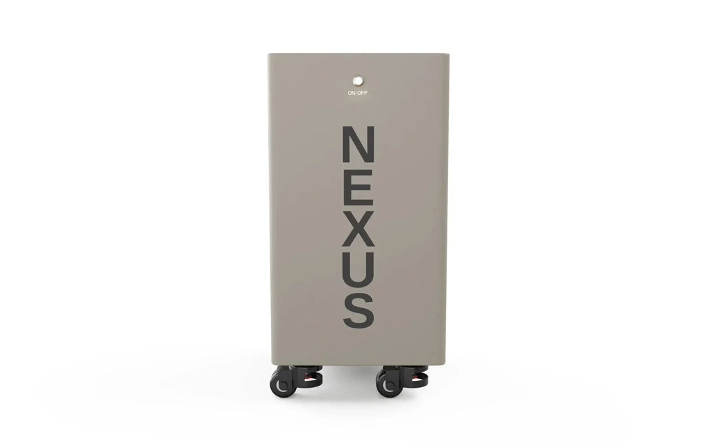 BigBattery NEXUS 51.2V 15kWH LiFePO4 Battery + APEX 6.5K Off-Grid Inverter