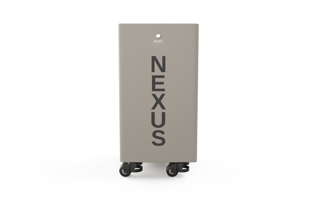 BigBattery NEXUS 51.2V 15kWh LiFePO4 Battery + EG4 12000XP 12,000W 48V Split Phase Off-Grid Inverter Kit