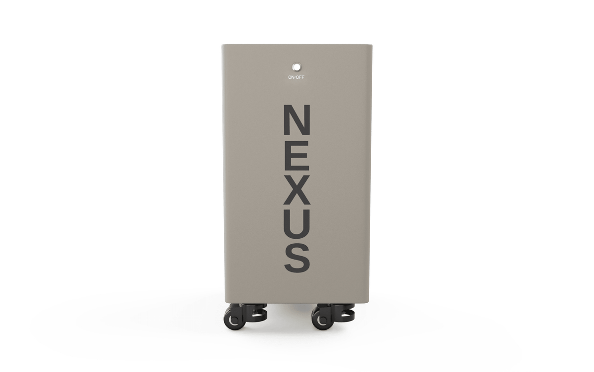 BigBattery NEXUS 51.2V 15kWh LiFePO4 Battery + EG4 6000XP 6000W 48V Split Phase Off-Grid Inverter Kit