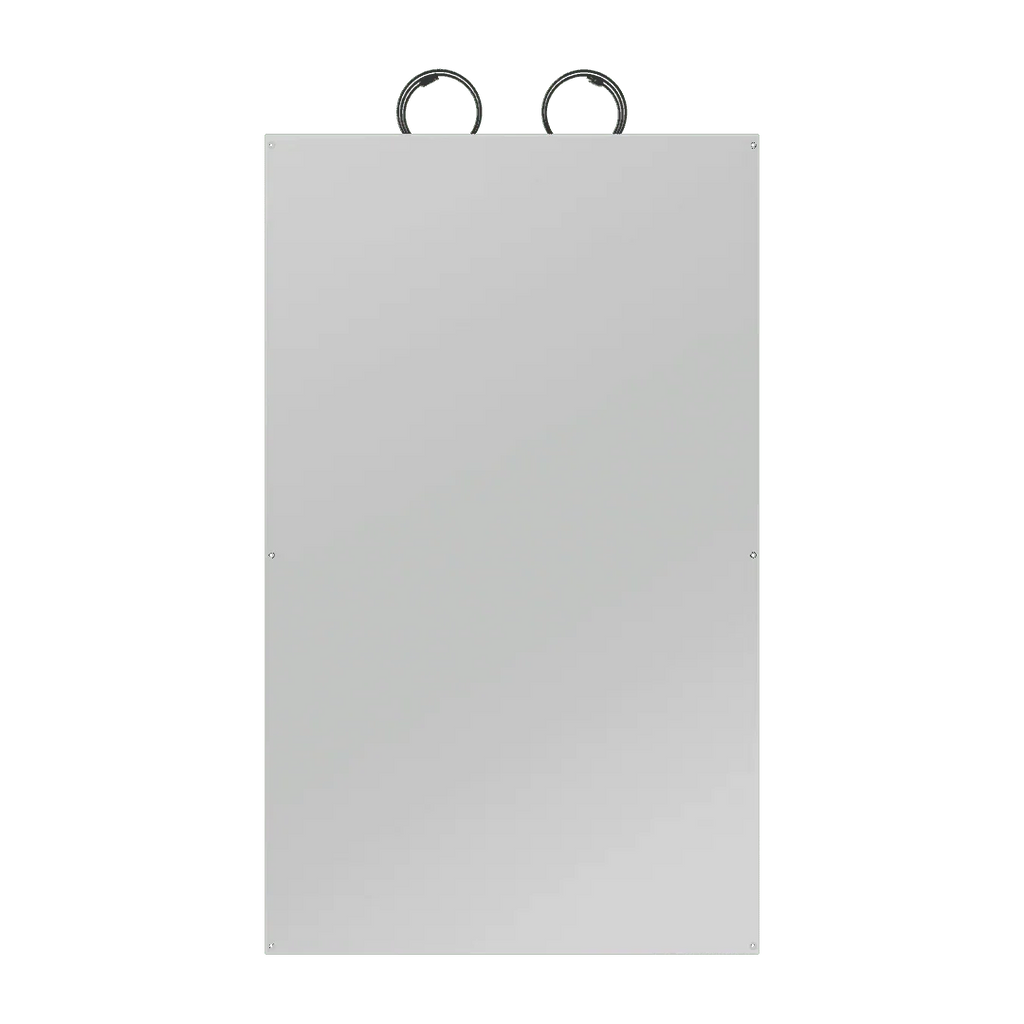 BougeRV 100W CIGS Thin-film Flexible Solar Panel With Pre-Punched Holes