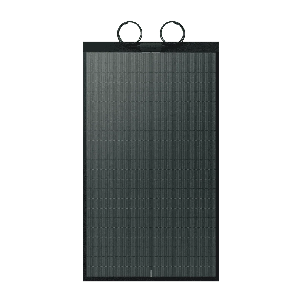BougeRV 100W CIGS Thin-film Flexible Solar Panel
