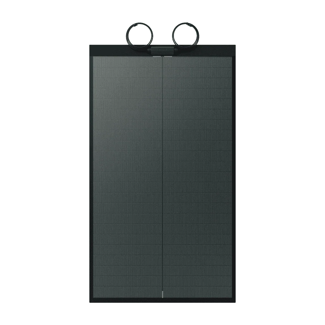 BougeRV 100W CIGS Thin-film Flexible Solar Panel