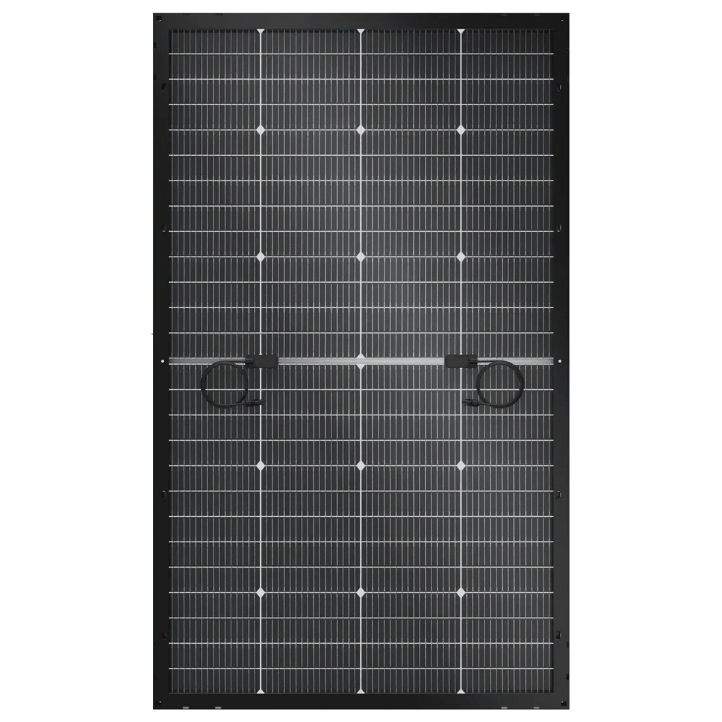 BougeRV 200 Watt N-Type Bifacial 16BB Solar Panel