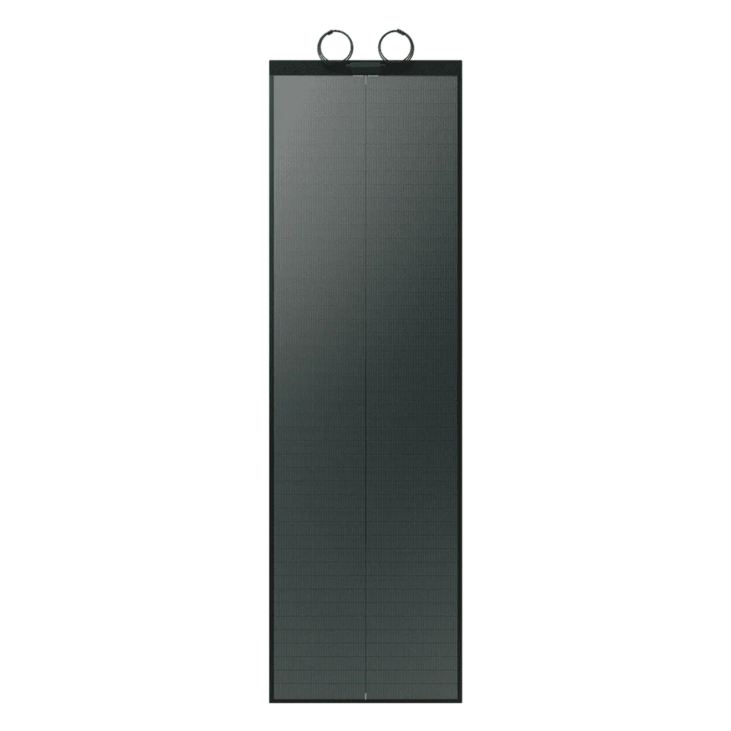 BougeRV 400W CIGS Flexible Solar Panel with Adhesive