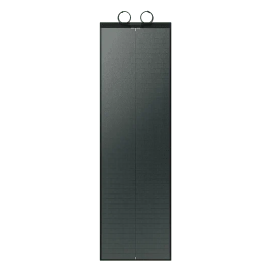 BougeRV Yuma 200W CIGS Thin-Film Flexible Solar Panel With Tape