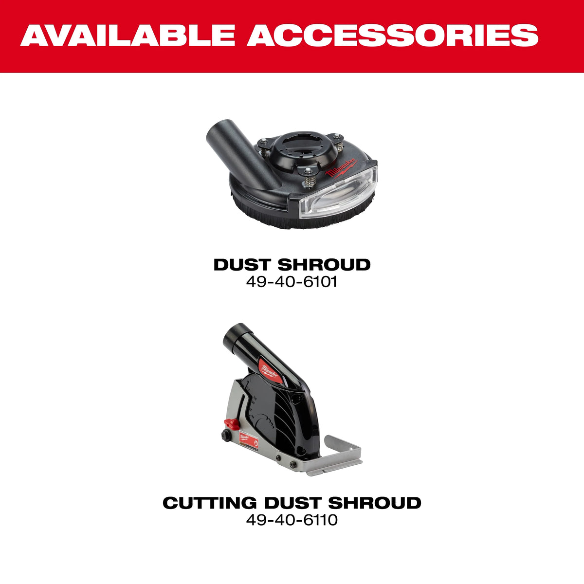 Milwaukee 3674-20 M18 FUEL™ 4-1/2"–7" Variable Speed Braking Grinder, Paddle Switch w/ ONE-KEY™