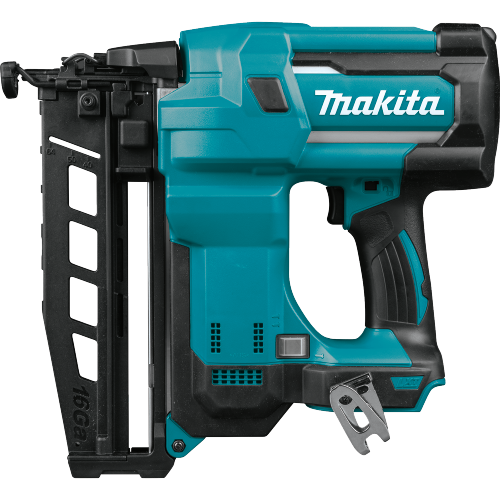 Makita XNB02Z 18V LXT® 2-1/2" Straight Finish Nailer, 16 Ga. (Tool Only)