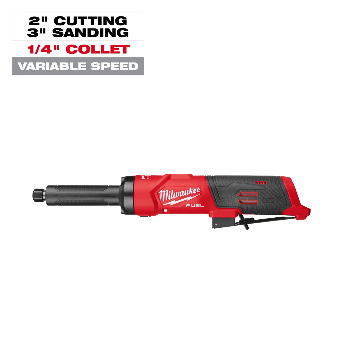 Milwaukee 3487-20 M12 FUEL™ 1/4" Extended Die Grinder