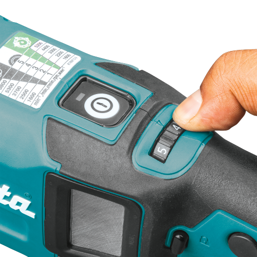 Makita XOP02Z 18V LXT 5"/6" Dual Action Random Orbit Polisher